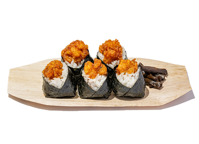 天むす5個入