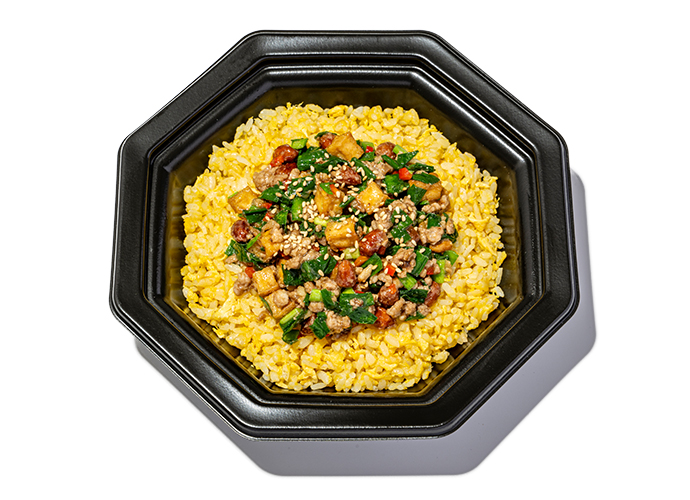 蠅頭炒飯（イントウチャーハン）