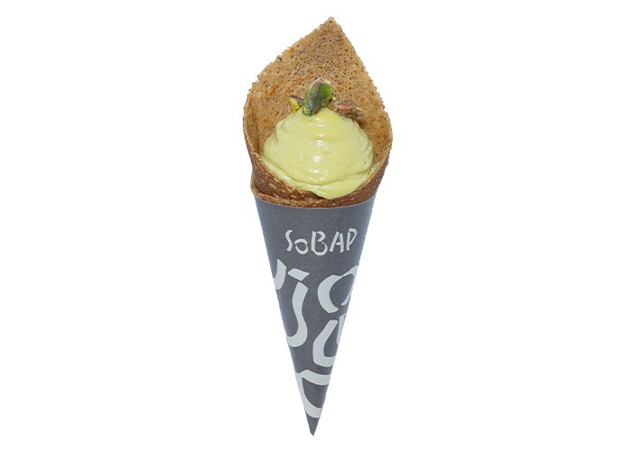 ピスタチオクリーム