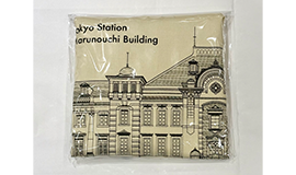 東京駅舎BookTote