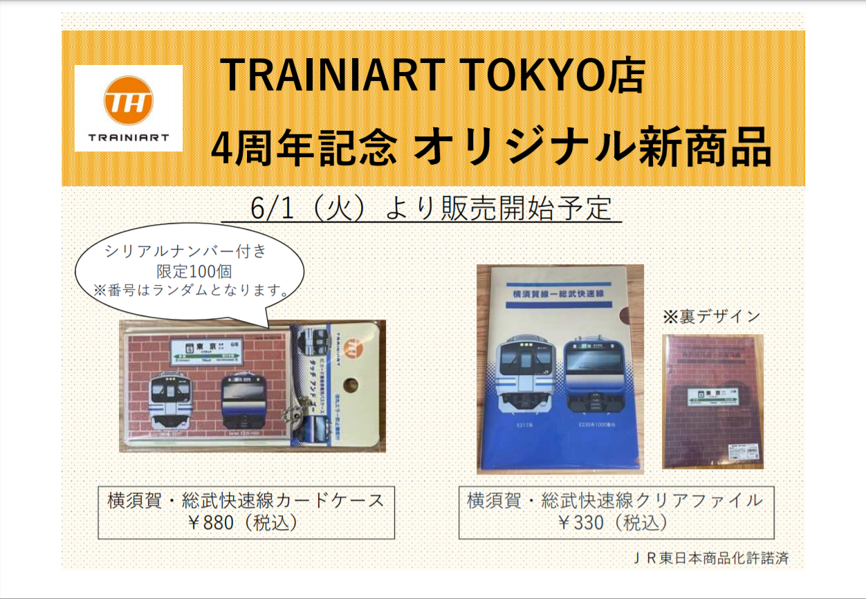 Trainiart Tokyo トレニアート トウキョウ 東京駅 構内のショップ レストラン グランスタ 公式 Tokyoinfo