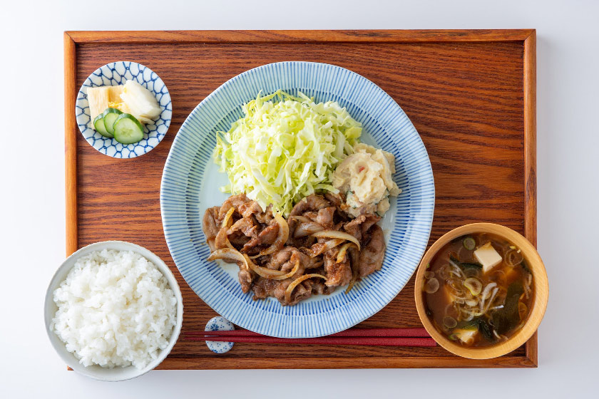 Dancyu食堂 東京駅 構内のショップ レストラン グランスタ 公式 Tokyoinfo